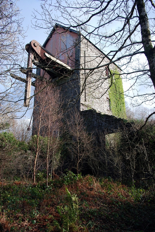 Dorothea Pump House, Iain Robinson
